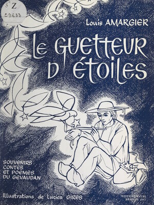 cover image of Le guetteur d'étoiles
